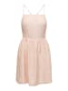 ONLY Kleid in Ecru