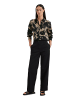 Marc O'Polo Print-Langarm-Bluse relaxed in multi