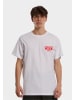 Mister Tee T-Shirt in white