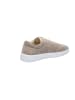 Nubikk Sportliche Schnürschuhe in Beige