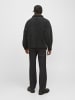Jack & Jones Fleece Sweatshirt in Black