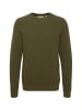 BLEND Pullover 'Red Hill' in dunkelgrün