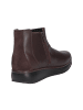 Joya Stiefelette LONDON II DARK BROWN in braun