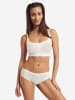 Sloggi Hipster Blue ZERO Feel Bliss in SILK WHITE