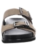 Tamaris Pantolette in grau