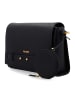 PICARD Chic Way Umhängetasche Leder 23 cm in schwarz