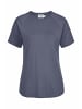 Hessnatur T-Shirt in schieferblau