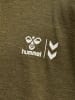 Hummel Hummel T-Shirt Hmlmustral Kinder Atmungsaktiv in DARK OLIVE