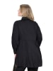 MIAMODA Bluse in schwarz