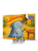 Mr. & Mrs. Panda Adventskalender Axolotl Tequila Design ohne Spruch in Weiß