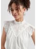QS Bluse in 0200_ecru