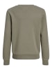 JACK & JONES Junior Sweatshirt in Vetiver