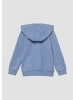s.Oliver Sweatshirt Jacke in 5455_blassblau