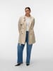 Vero Moda Trenchcoat in Oatmeal