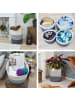 DuneDesign Aufbewahrungskorb Lomari 50L grau