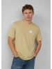 QS T-Shirt in 7265_helles olivgrün