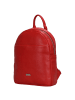 PICARD Really - Rucksack 29 cm Rindsleder (chai) in lipstick