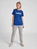 Hummel T-Shirt Hmlgo Damen in TRUE BLUE