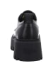 Buffalo Schnürschuh in schwarz