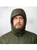 FJÄLLRÄVEN Daunenjacke in grün