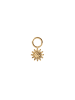 Charm Peony Gold