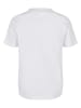 Urban Classics Urban Classics Herren Boys Organic Cotton Basic Pocket Tee 2-Pack in white/darkblue