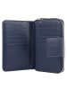 Roncato Firenze Geldbörse RFID Leder 15 cm in navy