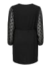Vero Moda Kleid in Black