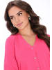 faina Women Cardigan in pink