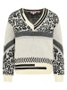 myMo Pullover in Multicolor