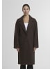 Urban Classics Coat in warmbrown