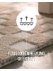 Wecon Home Badteppich Bobbi in beige