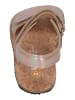 KOEL Sandalen ASHLEY METALLIC in goldfarben