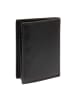 The Chesterfield Brand Hanson Geldbörse RFID Schutz Leder 9.5 cm in black