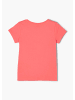 s.Oliver T-Shirt kurzarm in Orange