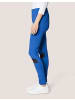 MADELEINE Stretch-Leggings mit Komfortbund in royalblau