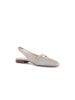 Gabor Slingpumps in grau