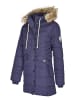 SCHIETWETTER Steppmantel Damen Wintermantel Winterjacke Steppjacke in navy