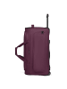 Redolz Duffle Essentials 2 Rollen Reisetasche 71 cm burgundy