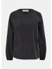 comma Bluse in 9999_schwarz