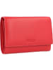 BRIC`s Marmolada Geldbörse RFID Leder 15 cm rosso