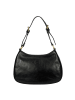 BRIC`s Volterra Schultertasche Leder 29 cm in black