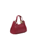 Love Moschino Lila Polyethylen Handtasche