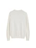 Polo Club Pullover MAN RIGBY GO U WOOL KOI LONG SLEEVE REGULAR FIT in Ecru