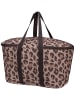 Reisenthel Einkaufstasche coolerbag special edition in Leo Macchiato