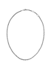 PURELEI Kette Lava 45 cm in Silber