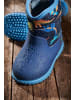 Grubs Kinder Gummistiefel "Muddies Puddle Wellies" in Blau