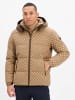 JOOP! Steppjacke Ambro in beige schoko - 0001