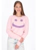 myMo Sweater in pink