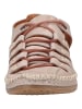 Cosmos Comfort Halbschuhe in Beige